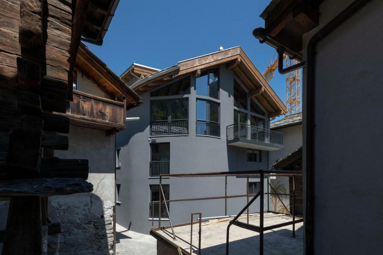 Hotel Heimatlodge Saint-Nicolas Extérieur photo