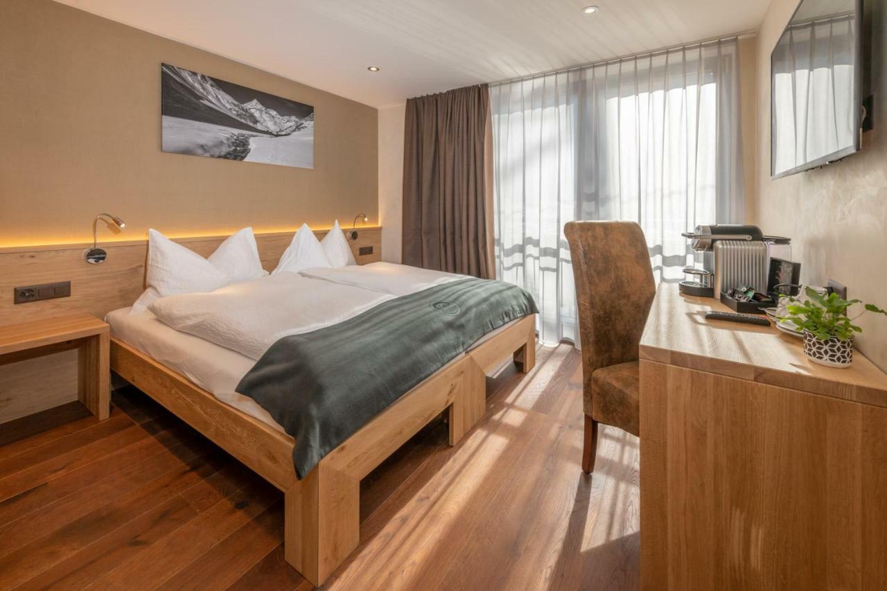 Hotel Heimatlodge Saint-Nicolas Extérieur photo