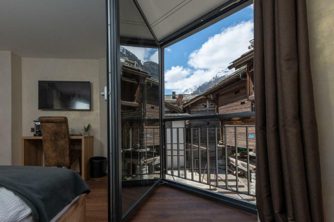 Hotel Heimatlodge Saint-Nicolas Extérieur photo