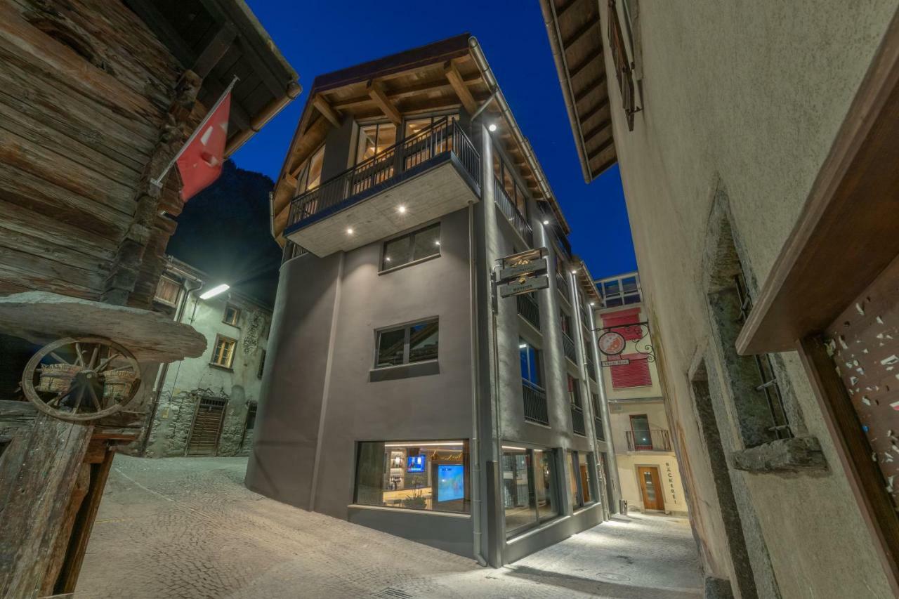 Hotel Heimatlodge Saint-Nicolas Extérieur photo